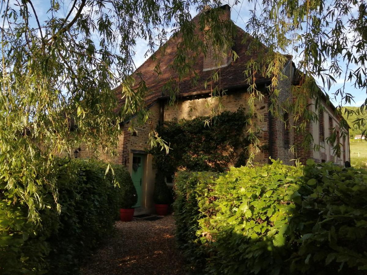 Moulin De Sevoux Bed and Breakfast Malétable Buitenkant foto