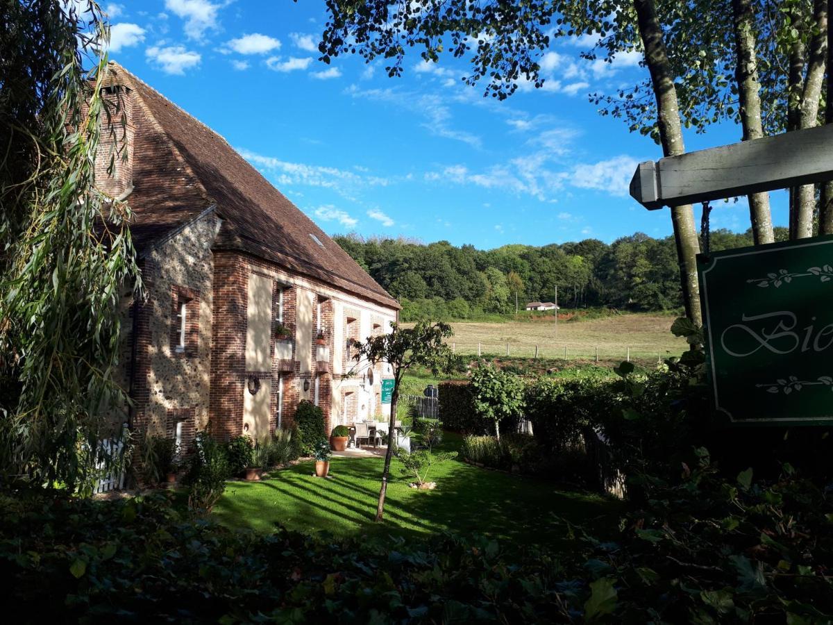 Moulin De Sevoux Bed and Breakfast Malétable Buitenkant foto