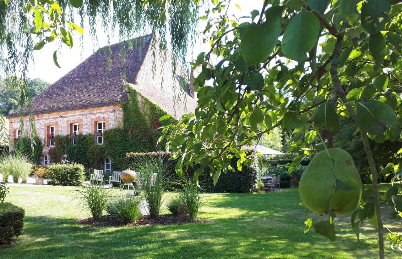 Moulin De Sevoux Bed and Breakfast Malétable Buitenkant foto