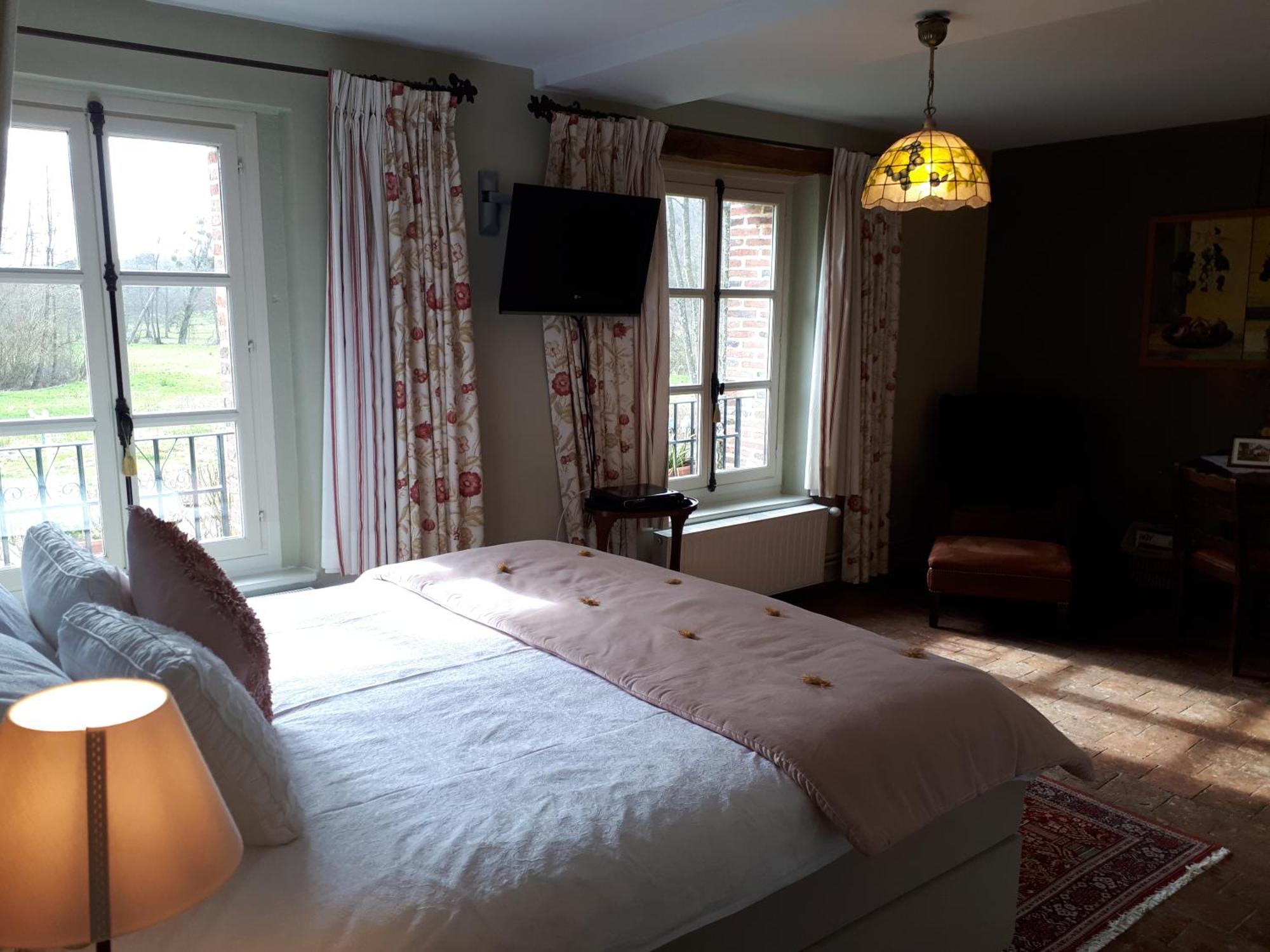Moulin De Sevoux Bed and Breakfast Malétable Buitenkant foto