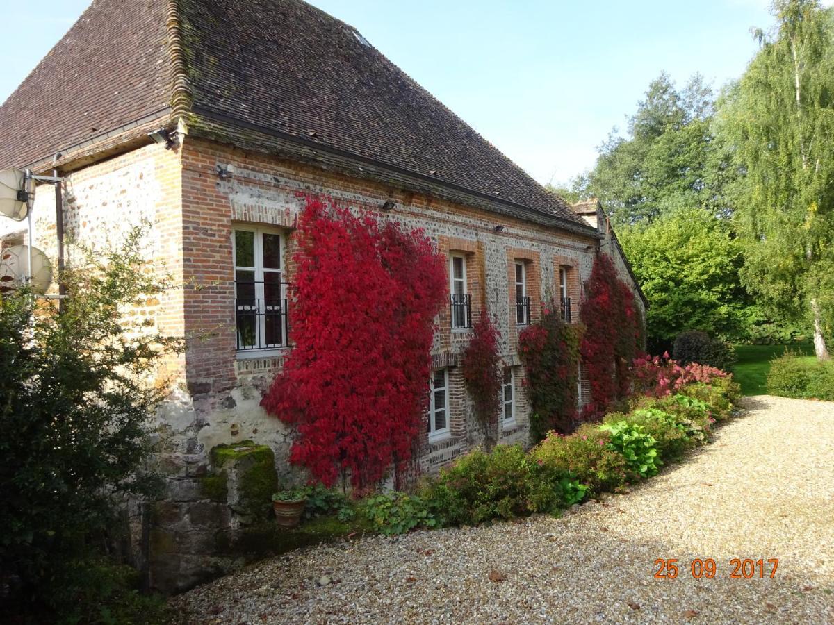 Moulin De Sevoux Bed and Breakfast Malétable Buitenkant foto