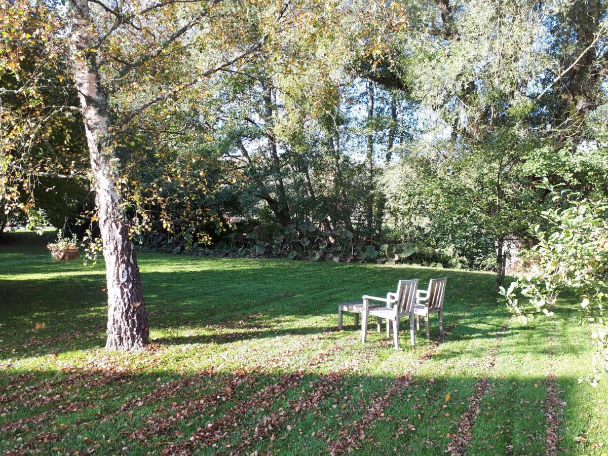 Moulin De Sevoux Bed and Breakfast Malétable Buitenkant foto