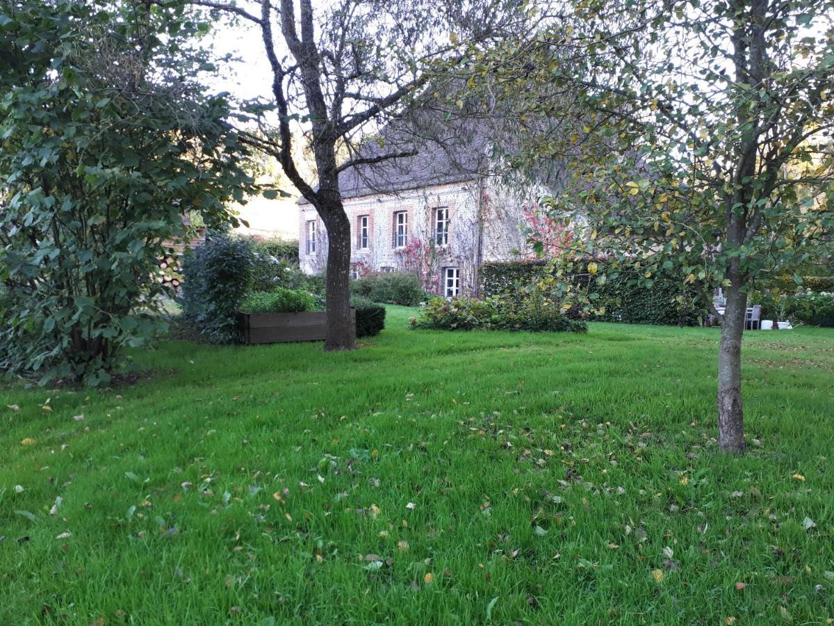 Moulin De Sevoux Bed and Breakfast Malétable Buitenkant foto